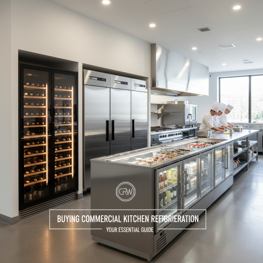 Buying Commercial Kitchen Refrigeration: Your Essential Guide