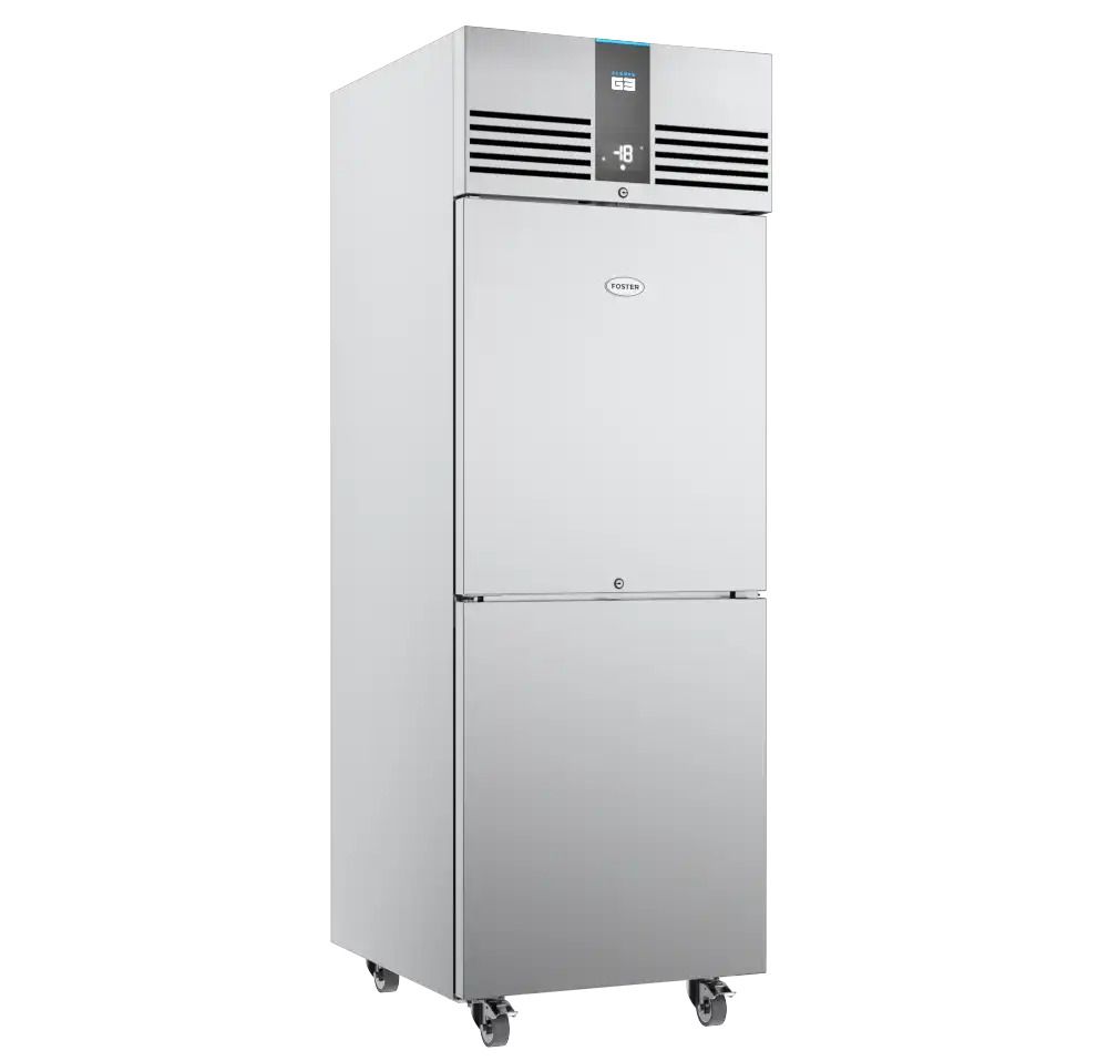 Foster EP700L2/41-777 EcoPro G3 Half Door Upright Freezer Cabinet – 600 Litres