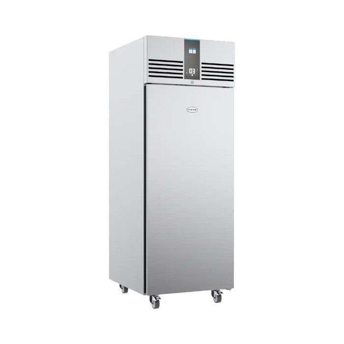 Foster EP700SH/41-762 EcoPro G3 Single Door Upright Refrigerator, 550L, Stainless Steel, Energy Efficient