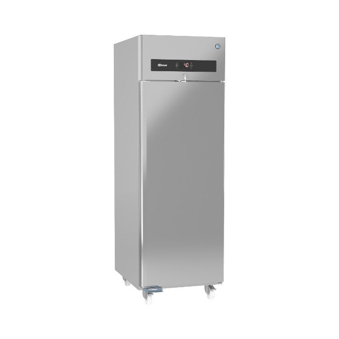 Hoshizaki Premier K70 C DR U Single Door Commercial Upright Refrigerator, Stainless Steel, 700L Capacity