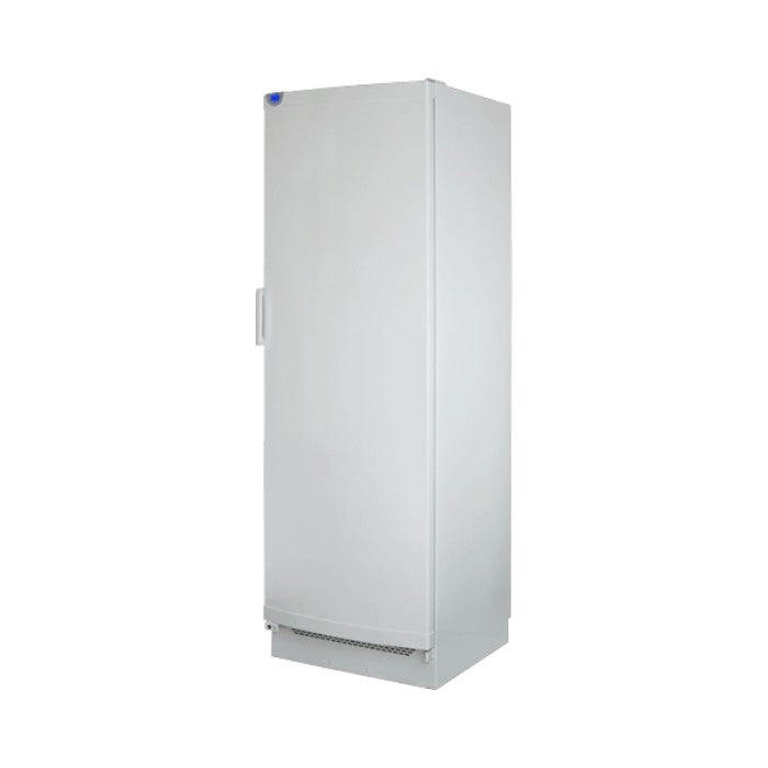 Vestfrost CFS344-WH Commercial Upright Freezer, 345L, White, Single Door, Digital Display