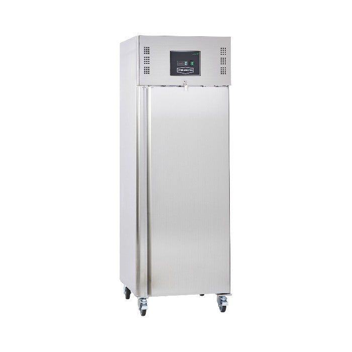 Sterling Pro Cobus SPR160PV Single Door Commercial Gastronorm Refrigerator, Stainless Steel, 600 Litres
