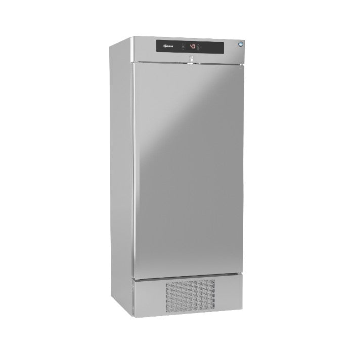 Hoshizaki Premier K BW80 DR U Single Door Upright Stainless Steel Refrigerator, 610L, Energy-Efficient, +2°C to +12°C