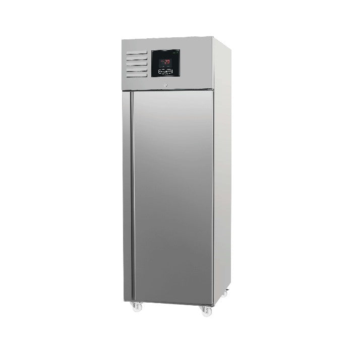 Sterling Pro Vantage XNI700R Commercial Single Door Freezer – 700L Stainless Steel Storage Cabinet, Right Hand Hinged, Professional Kitchen Freezer