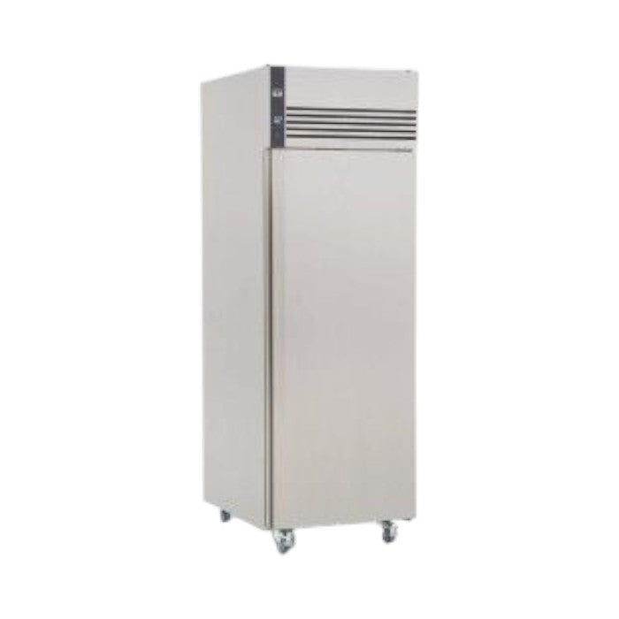 Foster EP20BSR/25-122 Single Door Upright Refrigerated Bakery Cabinet, 20 Tray Capacity, Stainless Steel, R290 Refrigerant