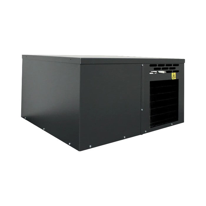High-End SKB-MU Machine Cooling Unit – Plug-in Ventilated Cooler with Electronic Thermostat, +2 to +10°C, R290 Refrigerant