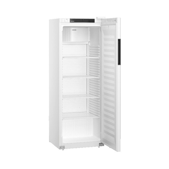 Liebherr MRFvc 3501 Reach-In Refrigerator, 327L Gross Capacity, +2°C to +9°C, Self-Closing Hinged Door, Energy Efficient C Rated