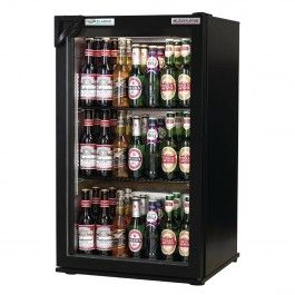 Autonumis RUC00001 EcoChill Single Door Bottle Cooler – 84 x 330ml Bottles