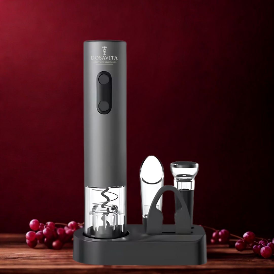 Dosavita Wine Gadget Set