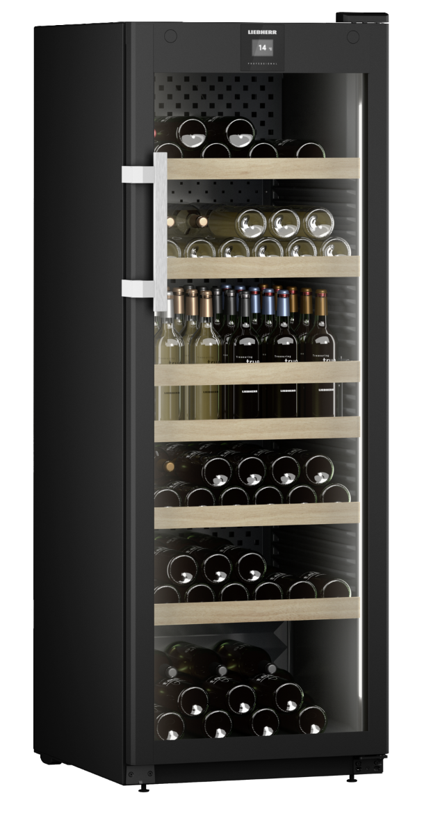Liebherr WFbli 5041 Professional Upright Wine Cabinet – 427 Litres, Precision Temperature Control