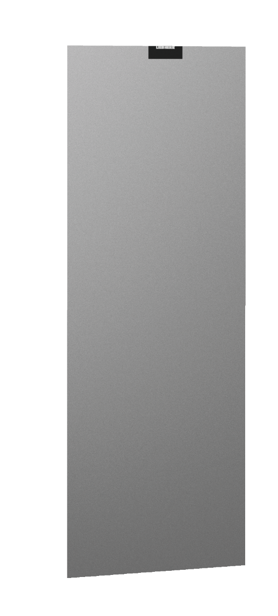 Empire Triple Door 330L Back Bar Bottle Cooler – Stainless Steel Hinged Door Commercial Fridge