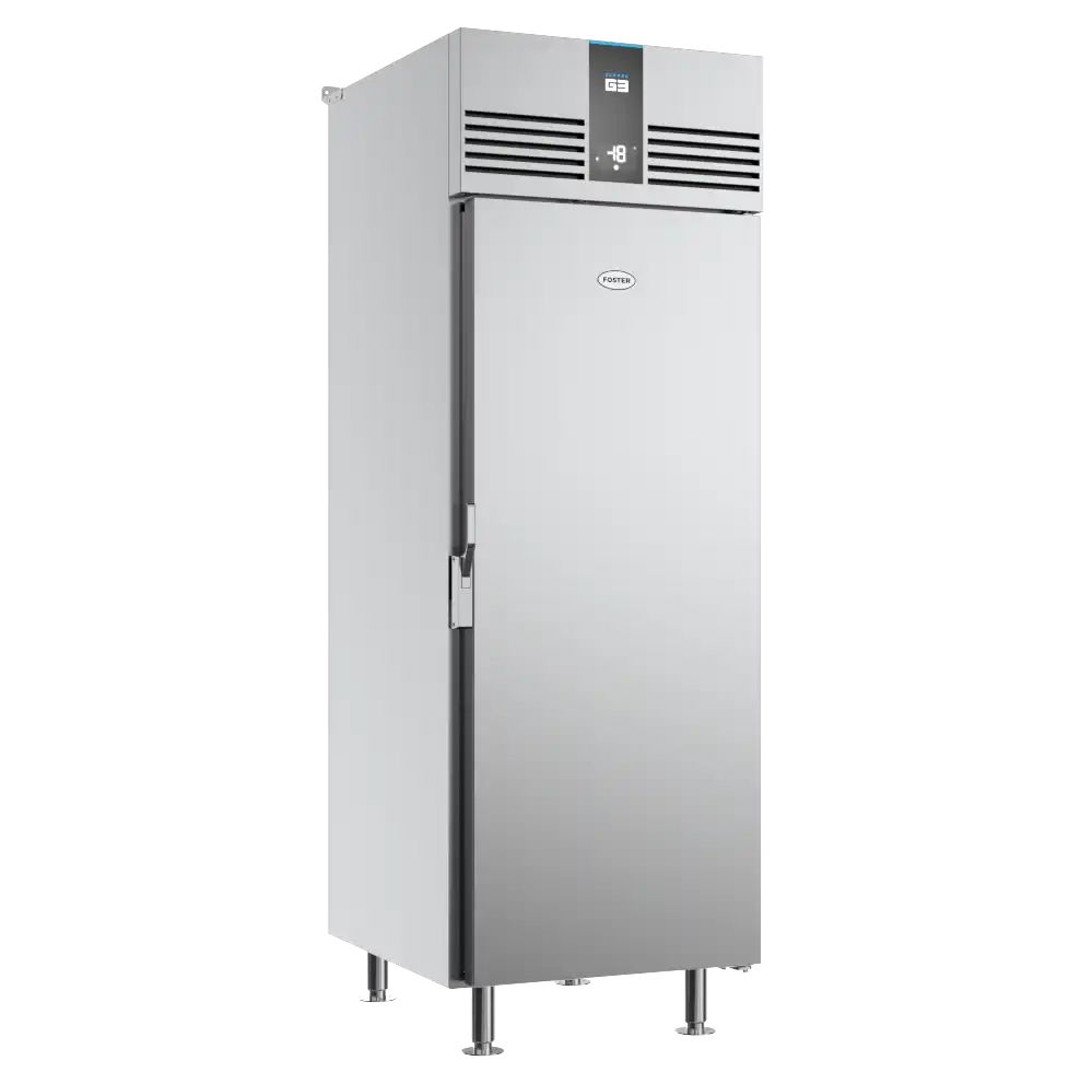 Foster EP700L/41-723 EcoPro G3 Single Door Upright Cabinet Freezer – 600 Litres (Marine/Offshore Ready)