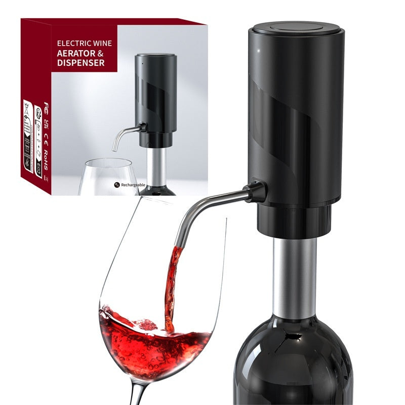 Electric Wine Dispenser