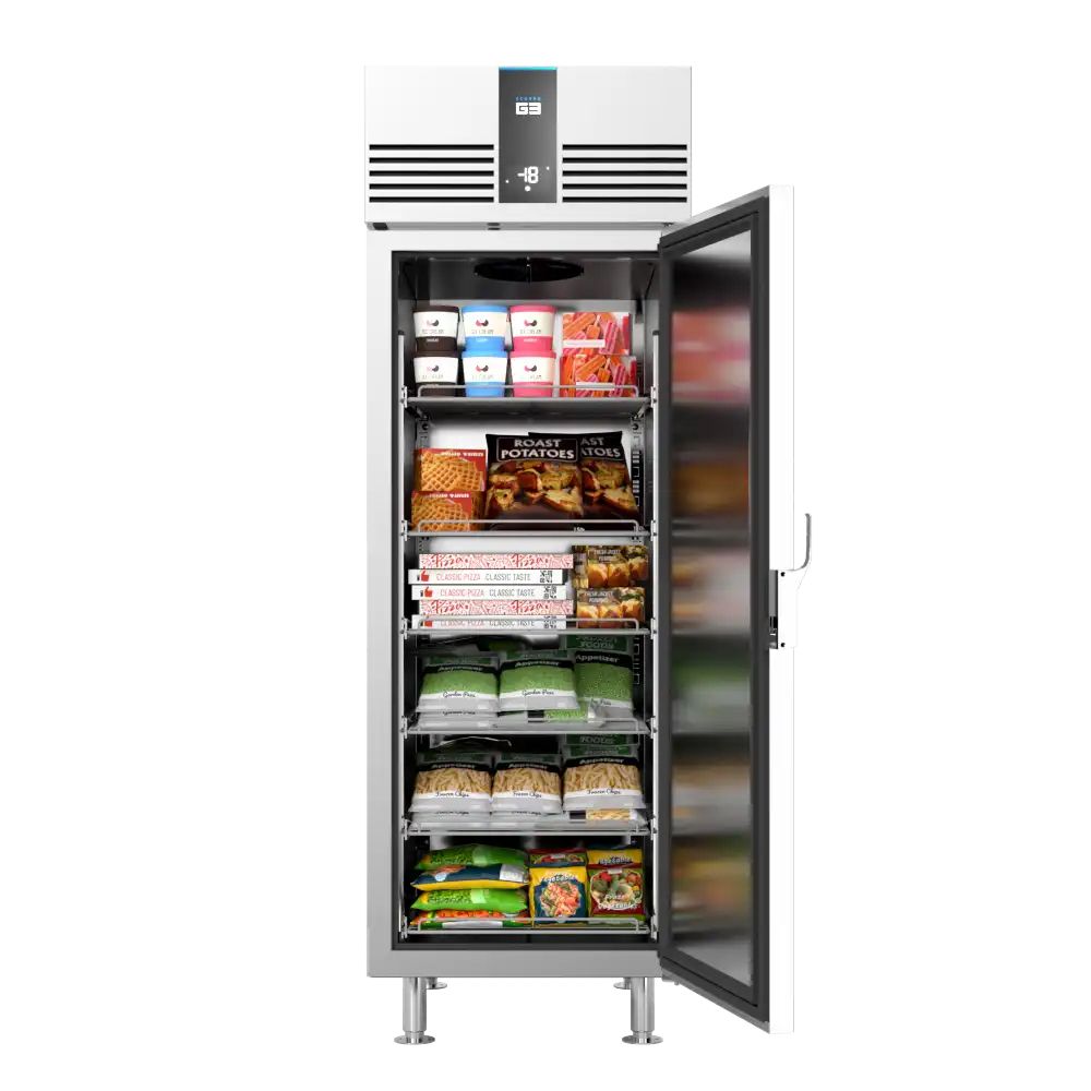 Foster EP700L/41-723 EcoPro G3 Single Door Upright Cabinet Freezer – 600 Litres (Marine/Offshore Ready)