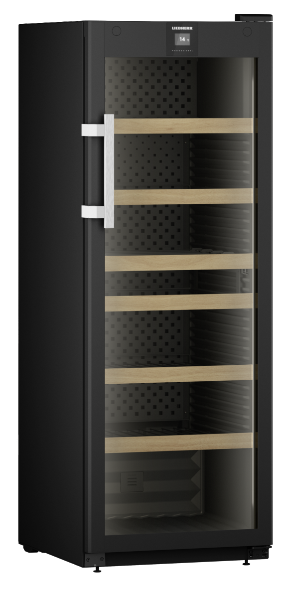 Liebherr WFbli 5041 Professional Upright Wine Cabinet – 427 Litres, Precision Temperature Control