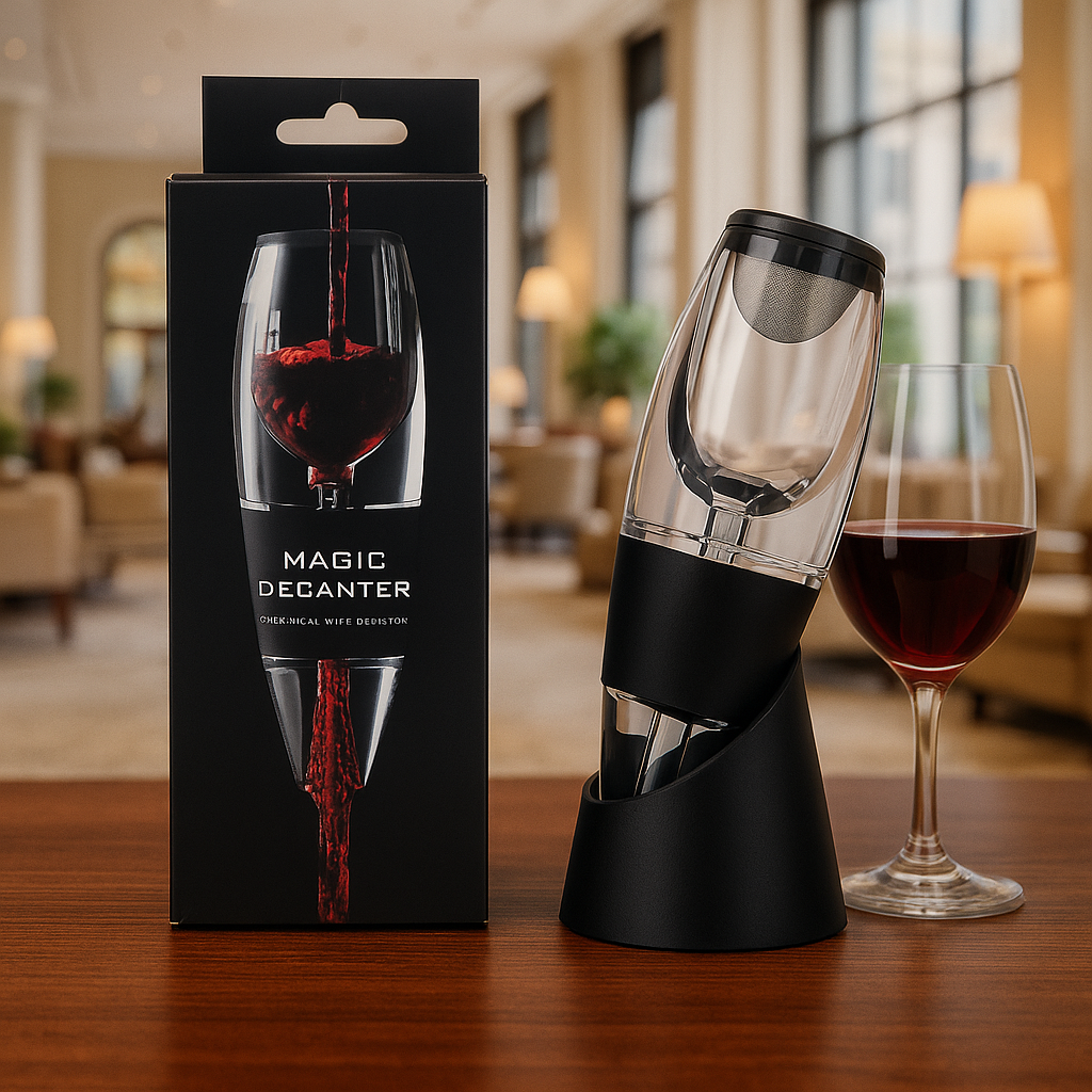 Dosavita Magic Decanter