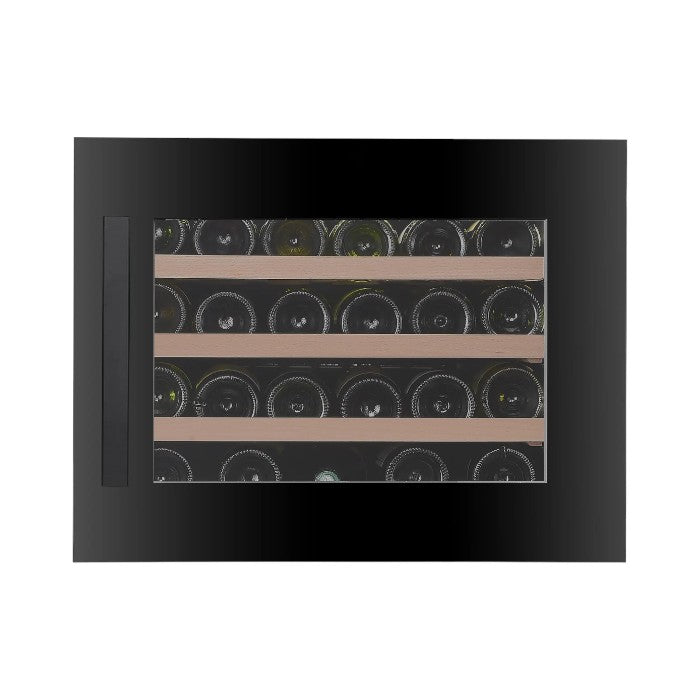 Combisteel 51L Built-In Single Zone Wine Cooler – Compact LED Display, Ventilated Cooling, Automatic Defrost