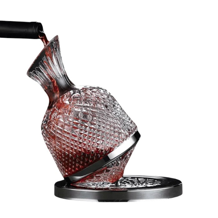 Dosavita Rotating Wine Decanter