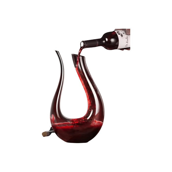 Dosavita U Shaped Wine Decanter