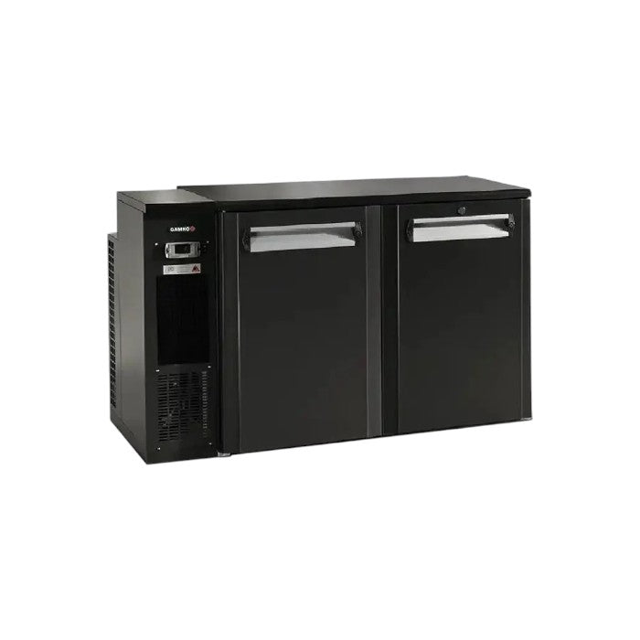 Gamko FK2-25/8L Plug Ready Undercounter Keg Cooler – 2 × 50L Capacity, R600a Refrigerant