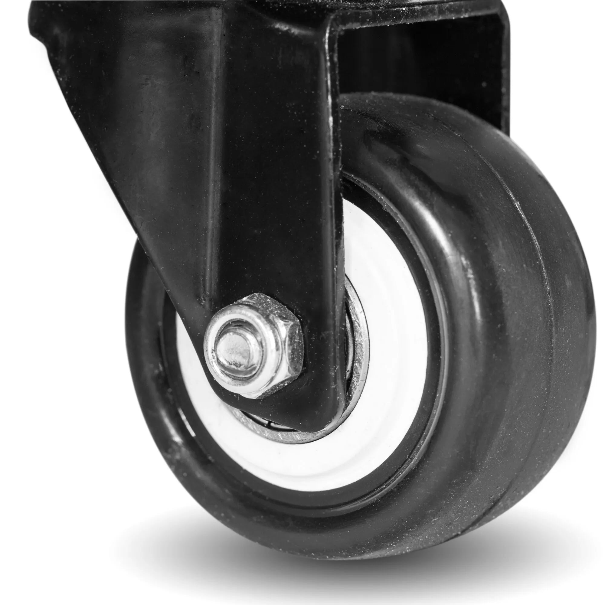 TEFCOLD LGC5000 Black Glass Door Merchandiser – 2 Hinged Doors, LED Display, Fan Assisted Cooling, Energy Efficient Commercial Chiller