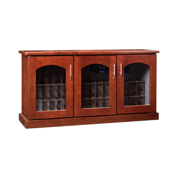 Le Cache Contemporary Wine Cabinet