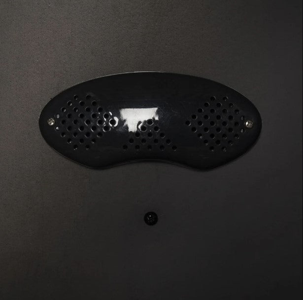 Tefcold TFW400F Wine Cooler – 165 Bottles, Frameless Glass Door, Adjustable Wooden Shelves, Fan-Assisted Cooling, Black