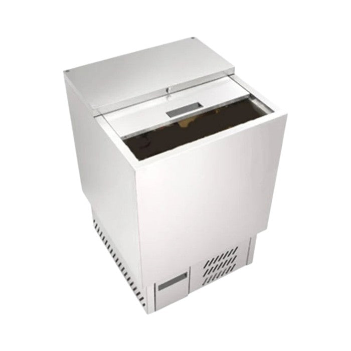 Williams BW600 Bottle Well – 158 Bottles – Stainless Steel – Top Loading – Lockable Lid