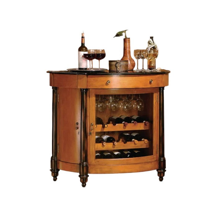Wine And Spirits Consoles Granite Bar Cabinet