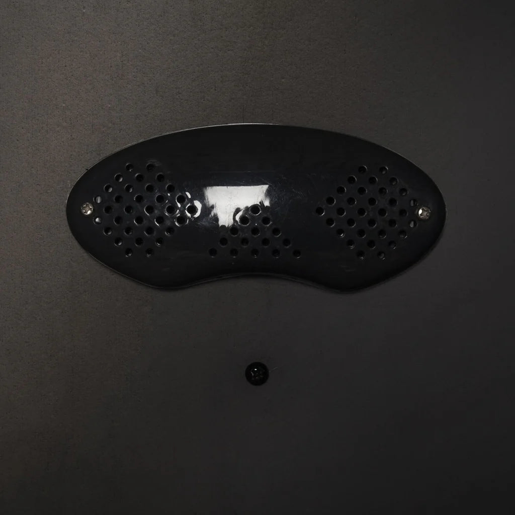 Tefcold TFW400F Wine Cooler – 165 Bottles, Frameless Glass Door, Adjustable Wooden Shelves, Fan-Assisted Cooling, Black