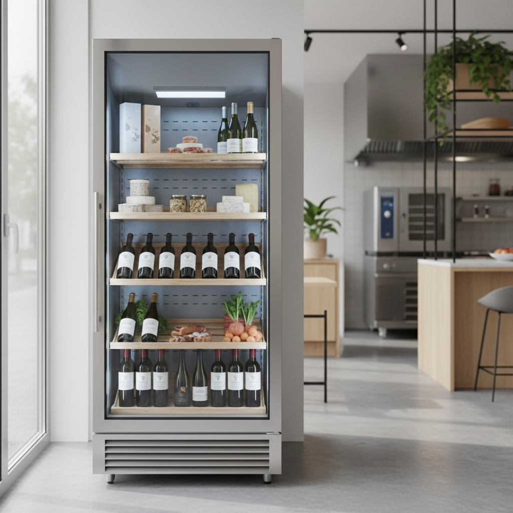 Your Ultimate Guide to Purchasing the Perfect Single Glass Door Merchandiser in 2026
