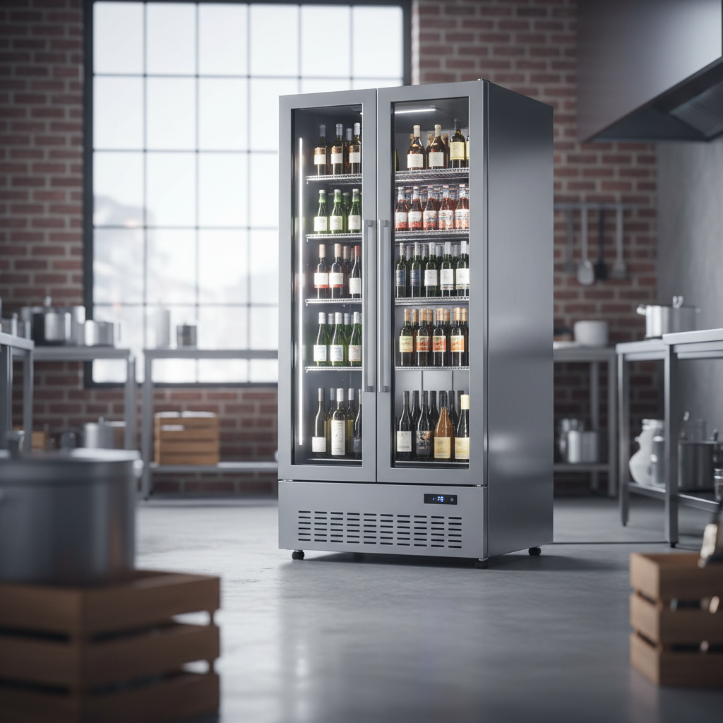 Commercial Bottle Coolers for Sale: A Buyer's Guide for UK Businesses