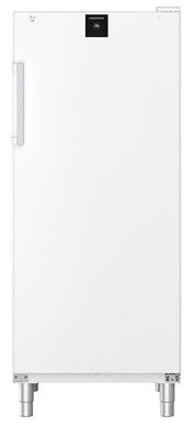 Liebherr FFFSG 5501 499L Single Door Freestanding Freezer with SmartFrost – R290 Eco-Friendly Refrigerant, Self-Closing Door, White