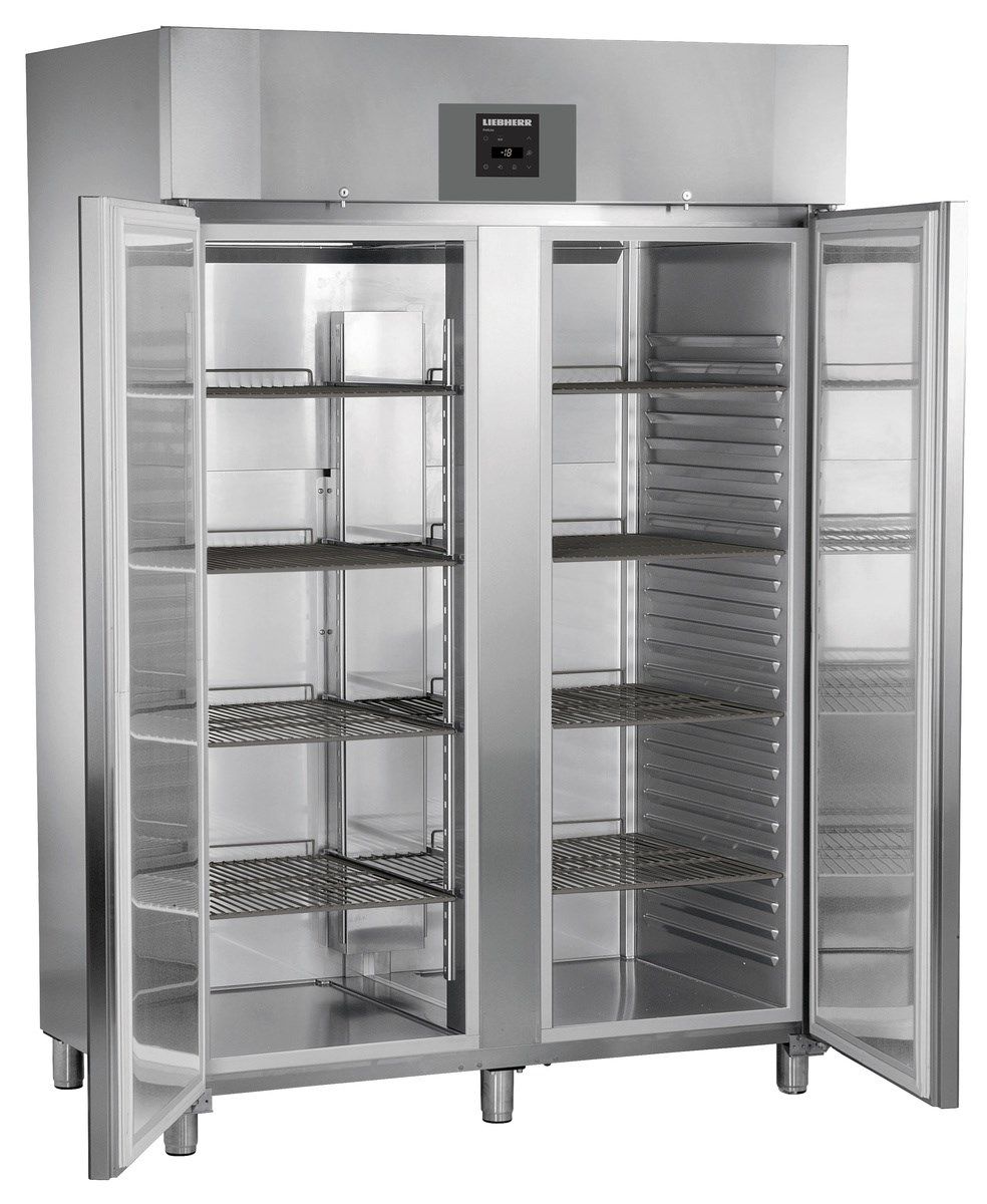 Liebherr GGPv 1470 Double Door Premium Upright Freezer – 1361 Litres