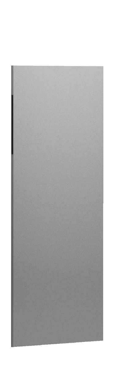 Liebherr MRFvd 4001 Single Door Upright Refrigerator, 377L, Grey, Forced-Air Cooling, Digital Temperature Display
