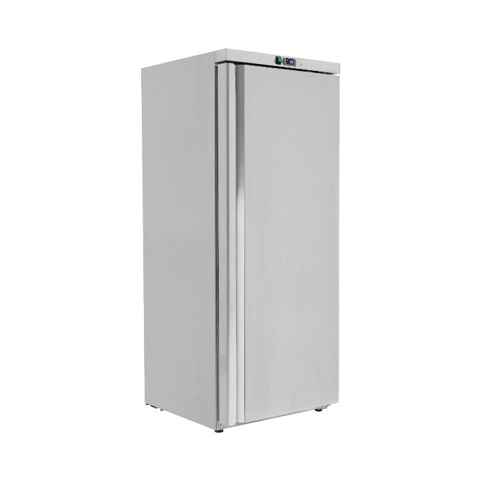 Sterling Pro Cobus SPR600S Single Door Commercial Upright Refrigerator, Stainless Steel, 580 Litres