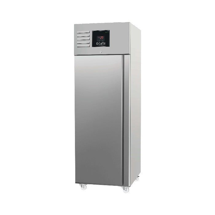 Sterling Pro Vantage XPI700L 700L Single Door Storage Cabinet Fridge, Stainless Steel, Digital Display, R600a, Left Hinge