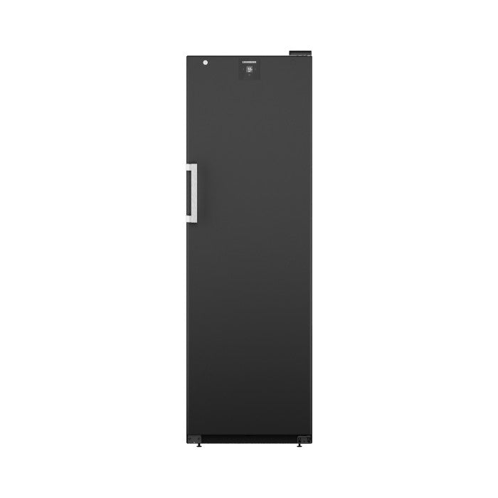 Liebherr WSbli 5231 Upright Wine Fridge, 229 Bottle Capacity, Black, +5°C to +20°C