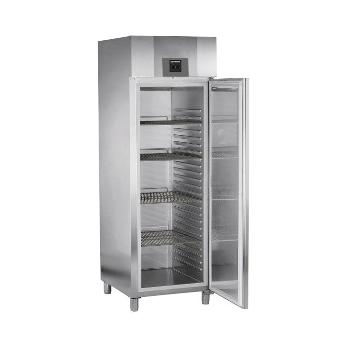 Liebherr GGPv 6570 ProfiLine Commercial Upright Freezer – 597L Stainless Steel Single Door