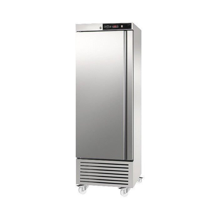 Sterling Pro Green SNI600L Stainless Steel Single Door Freezer Cabinet – 600 Litre, Left Hinged