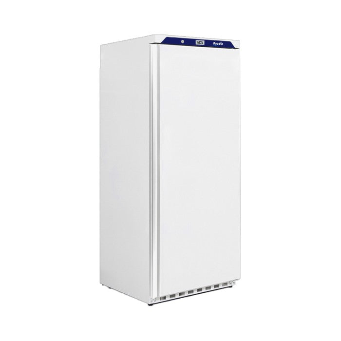 Prodis HC610R Single Door Upright Commercial Refrigerator, White, 620 Litres