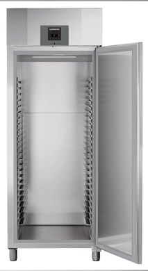 Liebherr BKPv 8470 ProfiLine Single Door Stainless Steel Upright Freezer – 856 Litres