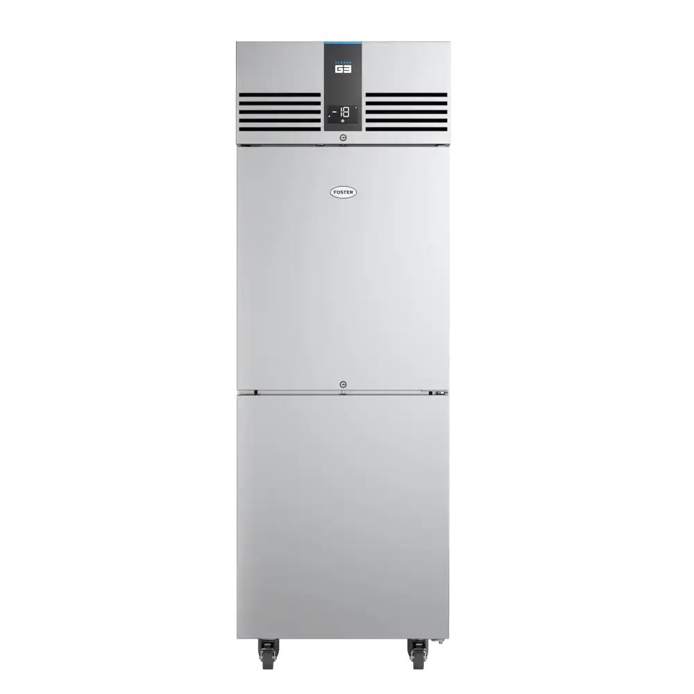 Foster EP700L2/41-317 EcoPro G3 Half Door Upright Freezer Cabinet – 600 Litres