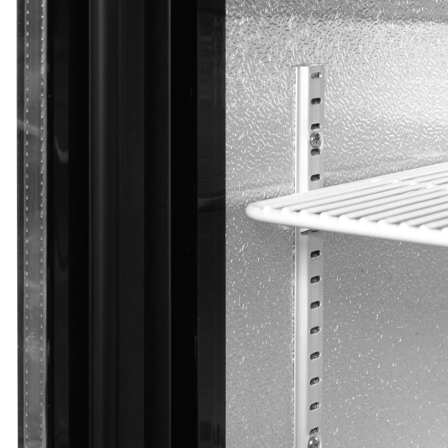 Tefcold DB301H Triple Door 3-Door Hinged Bottle Cooler – Commercial Back Bar Fridge