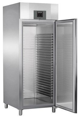 Liebherr BKPv 8470 ProfiLine Single Door Stainless Steel Upright Freezer – 856 Litres