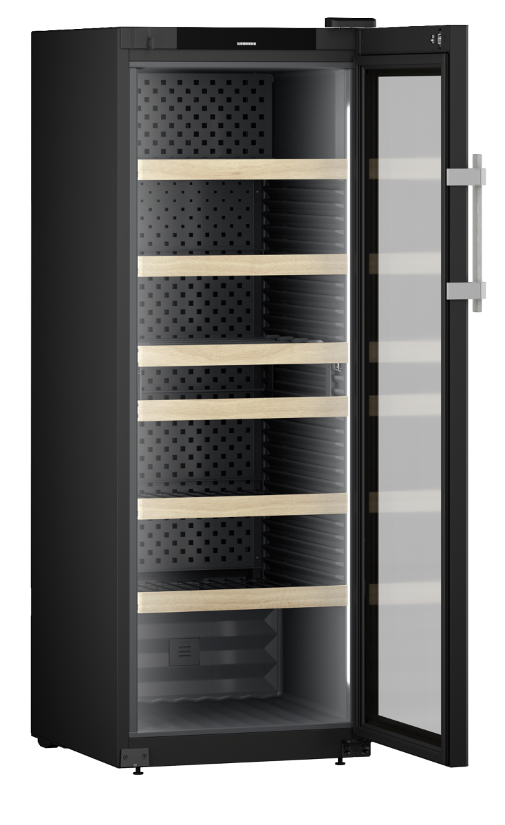 Liebherr WFbli 5041 Professional Upright Wine Cabinet – 427 Litres, Precision Temperature Control