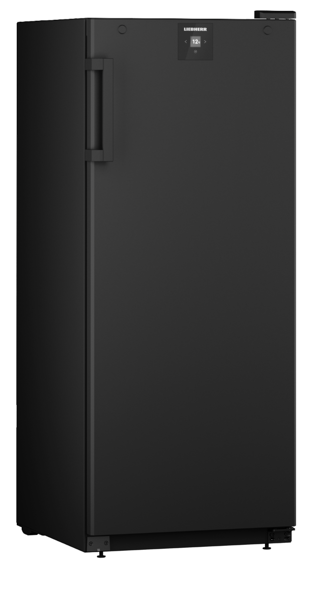 Liebherr WSbl 4601 Upright Wine Fridge – 166 Bottle Capacity, Precision Temperature Control