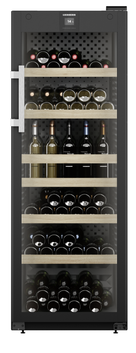 Liebherr WFbli 5041 Professional Upright Wine Cabinet – 427 Litres, Precision Temperature Control