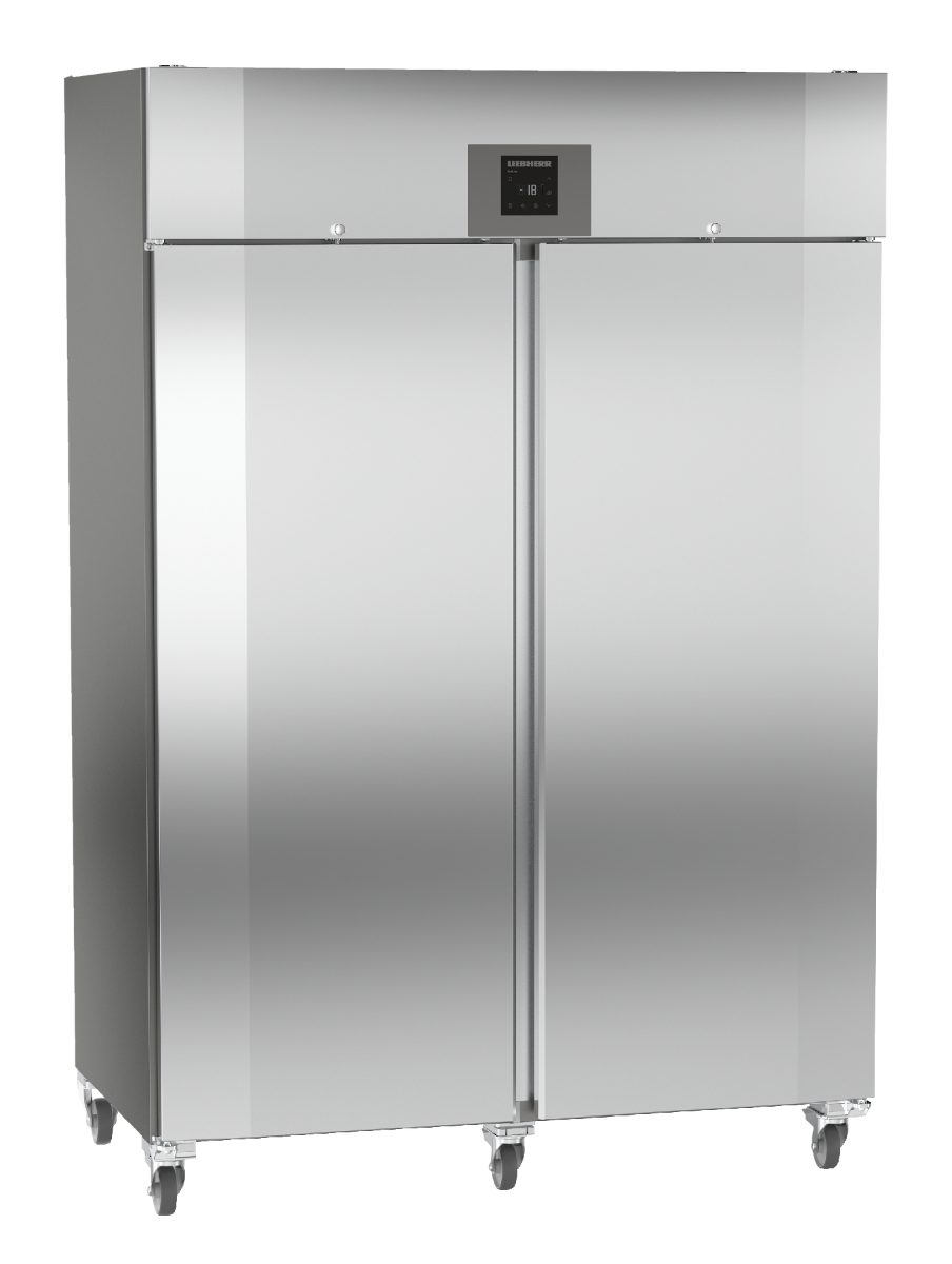 Liebherr GGPv 1440 Single Door Forced-Air Upright Freezer – 1361 Litres (2/1 GN Compatible)