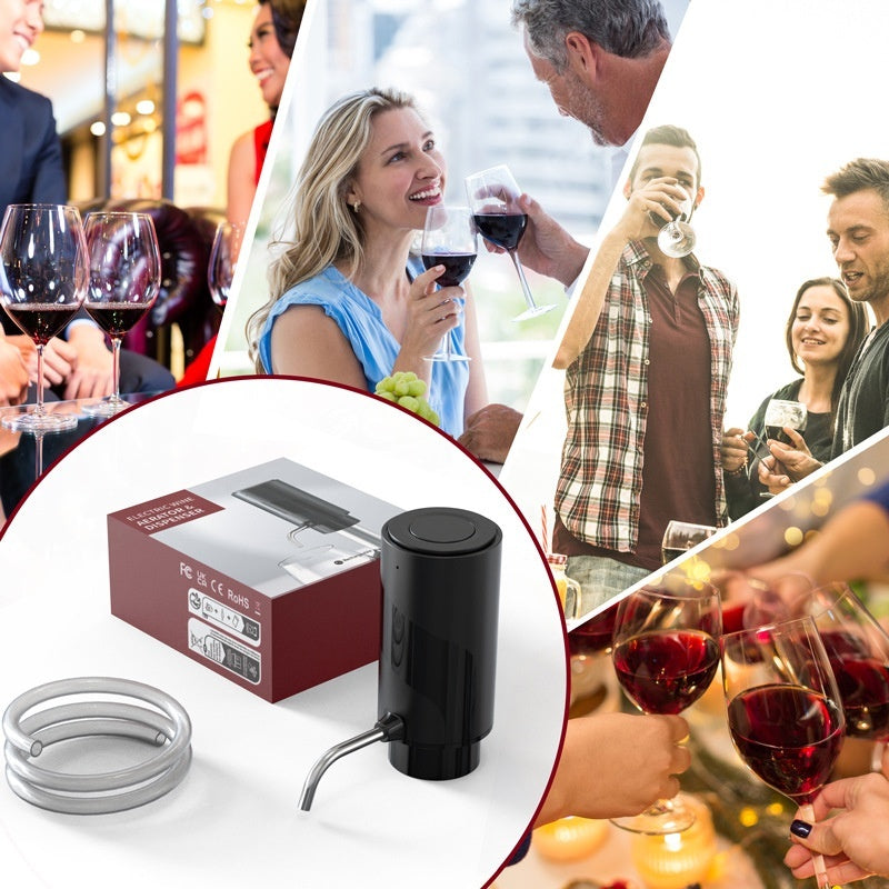 Electric Wine Dispenser